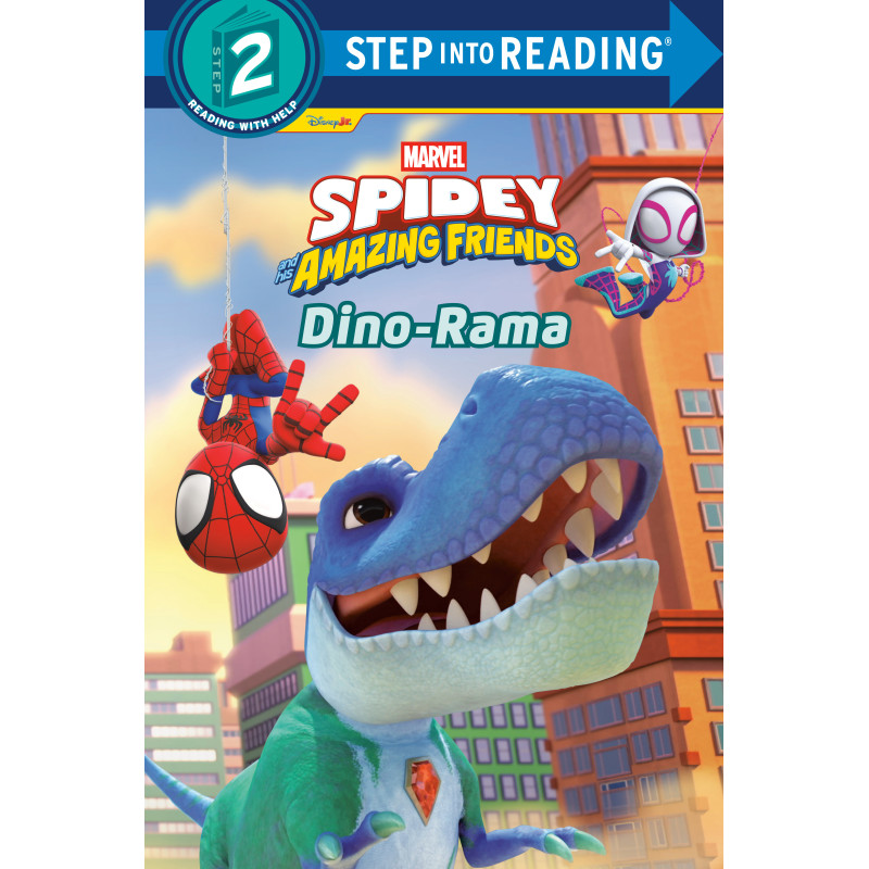 SPIDEY AND HIS AMAZING FRIENDS: DINO-RAMA (MARVEL)