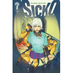 SICKO 1 COVER A AMILCAR PINNA