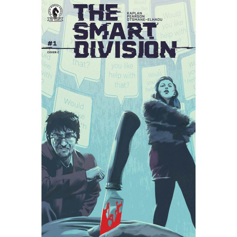 THE SMART DIVISION 1 (CVR C) (JACOB PHILIPS)