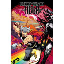 QUEEN IN BLACK: HELA 1 QIB