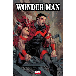 WONDER MAN 5