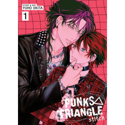 PUNKS TRIANGLE STITCH VOL. 1