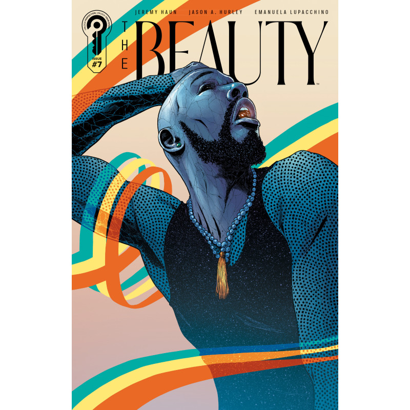 THE BEAUTY (2025) 7 COVER A JEREMY HAUN