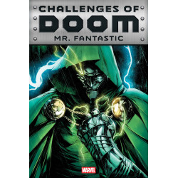 CHALLENGES OF DOOM: MR. FANTASTIC 1 ALESSANDRO CAPPUCCIO VARIANT