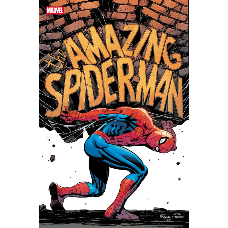 AMAZING SPIDER-MAN 33
