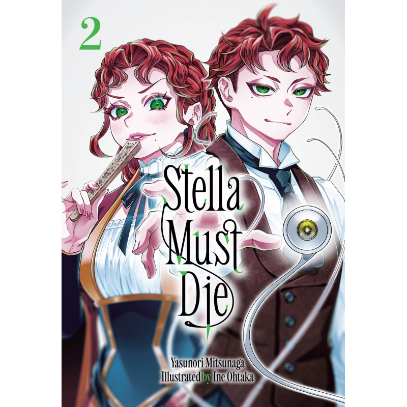 STELLA MUST DIE 2