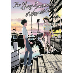 THE LONG SUMMER OF AUGUST 31 VOL. 6