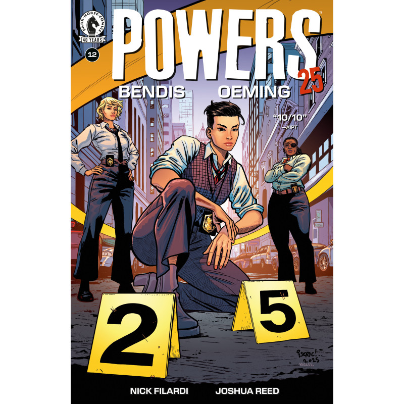 POWERS 25 12 (CVR B) (ISAAC GOODHART)