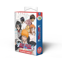 BLEACH - PLAYING CARDS