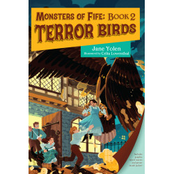 MONSTERS OF FIFE: TERROR BIRDS