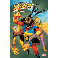 INGLORIOUS X-FORCE 7 JUANN CABAL VARIANT