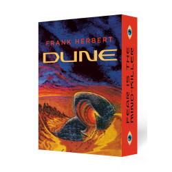 DUNE: DELUXE TRADE PAPERBACK EDITION