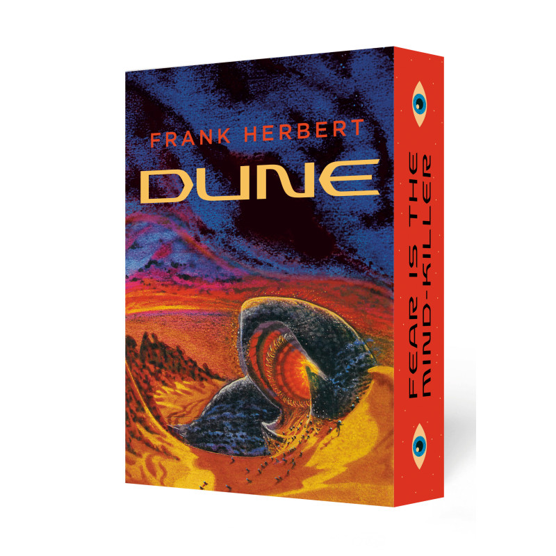 DUNE: DELUXE TRADE PAPERBACK EDITION