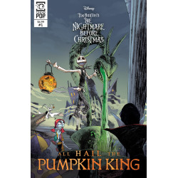 ALL HAIL THE PUMPKIN KING - ISSUE 1
