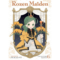 ROZEN MAIDEN COLLECTOR'S EDITION VOL. 6