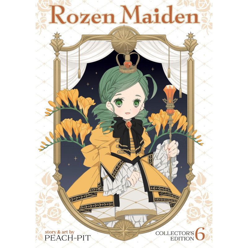 ROZEN MAIDEN COLLECTOR'S EDITION VOL. 6
