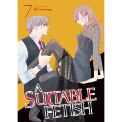 A SUITABLE FETISH VOL. 7