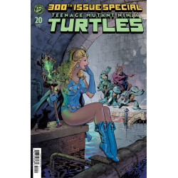 TEENAGE MUTANT NINJA TURTLES 20: 300TH ISSUE SPECIAL VARIANT E (DOONEY)
