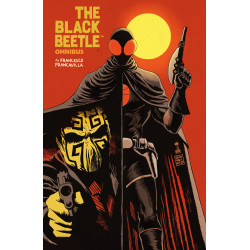 THE BLACK BEETLE OMNIBUS