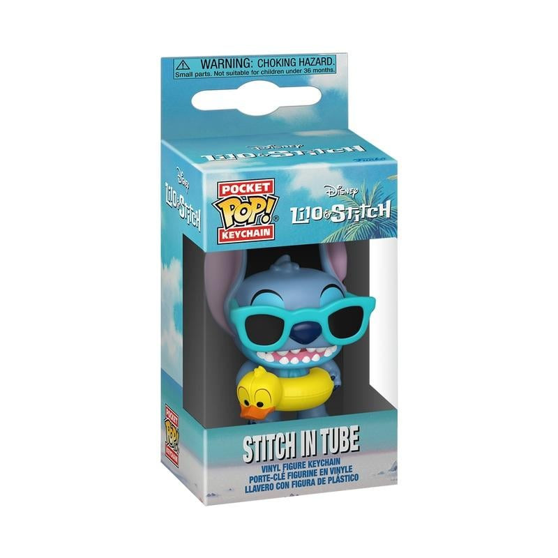 TUBER STITCH KEYCHAIN POCKET POP 5 CM