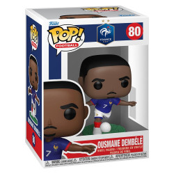 OUSMANE DEMBELE EFL FOOTBALL FRANCE VINYL FIGURINE 9 CM