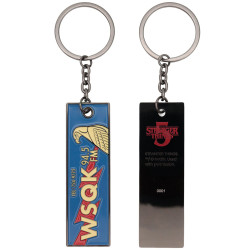 STRANGER THINGS RADIO SQUAWK PORTES-CLES EDITION LIMITEE