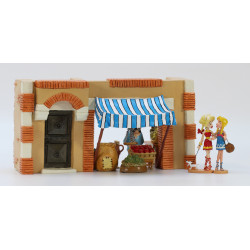 BOUTIQUE ASTERIX LE PRIMEUR DE NICAE