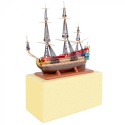 LA LICORNE TINTIN MUSEE IMAGINAIRE