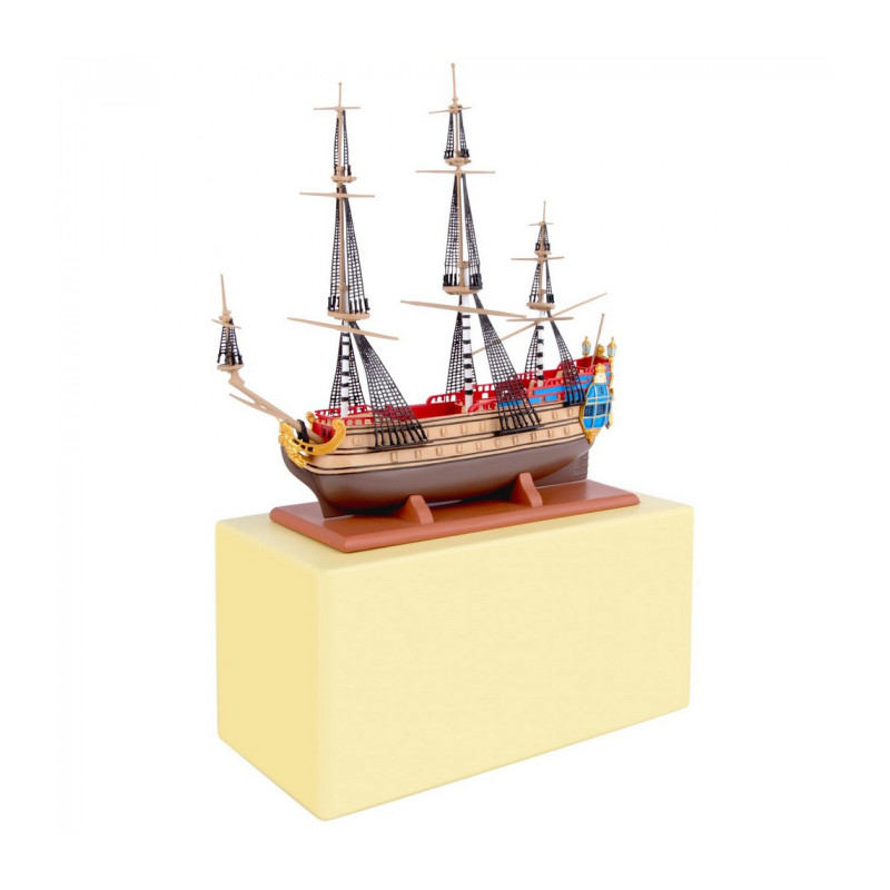 LA LICORNE TINTIN MUSEE IMAGINAIRE