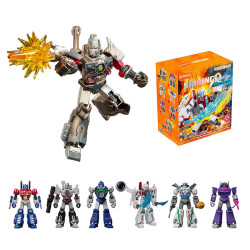 BLOKEES TRANSFORMERS SHINING V4 SHATTERED UNIVERSE 1 MYSTERY BOX