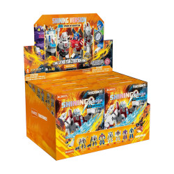 BLOKEES TRANSFORMERS SHINING V4 SHATTERED UNIVERSE 1 MYSTERY BOX