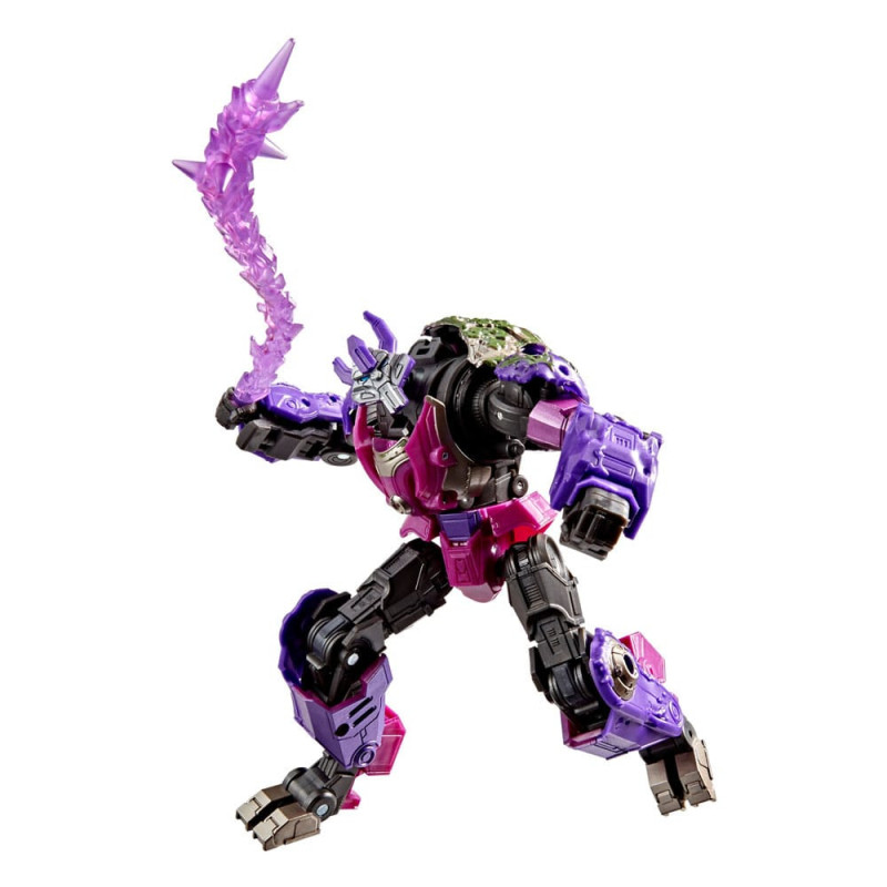 ALPHA TRION TRANSFORMERS ONE LE COMMENCEMENT STUDIO SERIES VOYAGER CLA