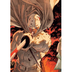 NEMESIS FOREVER AVEC JAQUETTE EXCLUSIVE SIGNÉE PAR MATTEO SCALERA
