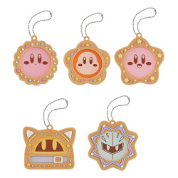 KIRBY S DREAM LAND CHARM PATISSERIE CHARMS KIRBY COOKIE TIME BOITE MYSTERE BLIND BOX