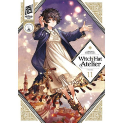 WITCH HAT ATELIER VOL 11 MANGA VERSION ANGLAISE
