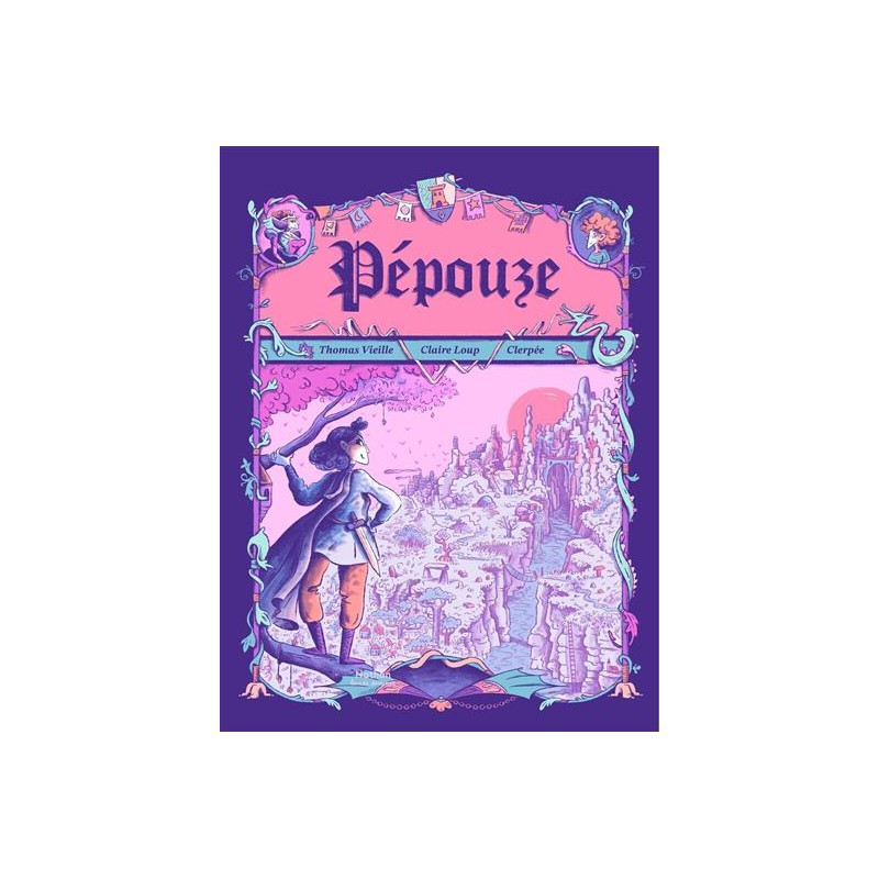 PEPOUZE