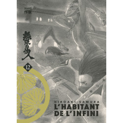 L HABITANT DE L'INFINI VOL12 NOUVELLE EDITION