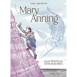 MARY ANNING