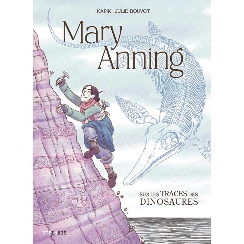 MARY ANNING