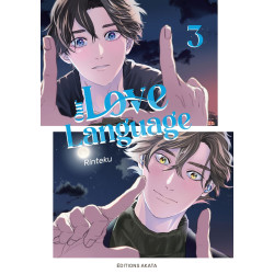 OUR LOVE LANGUAGE TOME 03