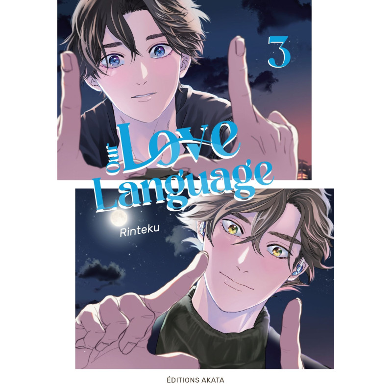 OUR LOVE LANGUAGE TOME 03