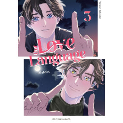 OUR LOVE LANGUAGE TOME 03 COLLECTOR