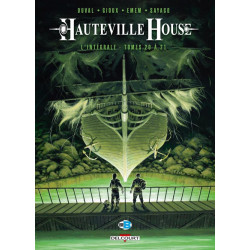 HAUTEVILLE HOUSE INTEGRALE 6 T20 A T21