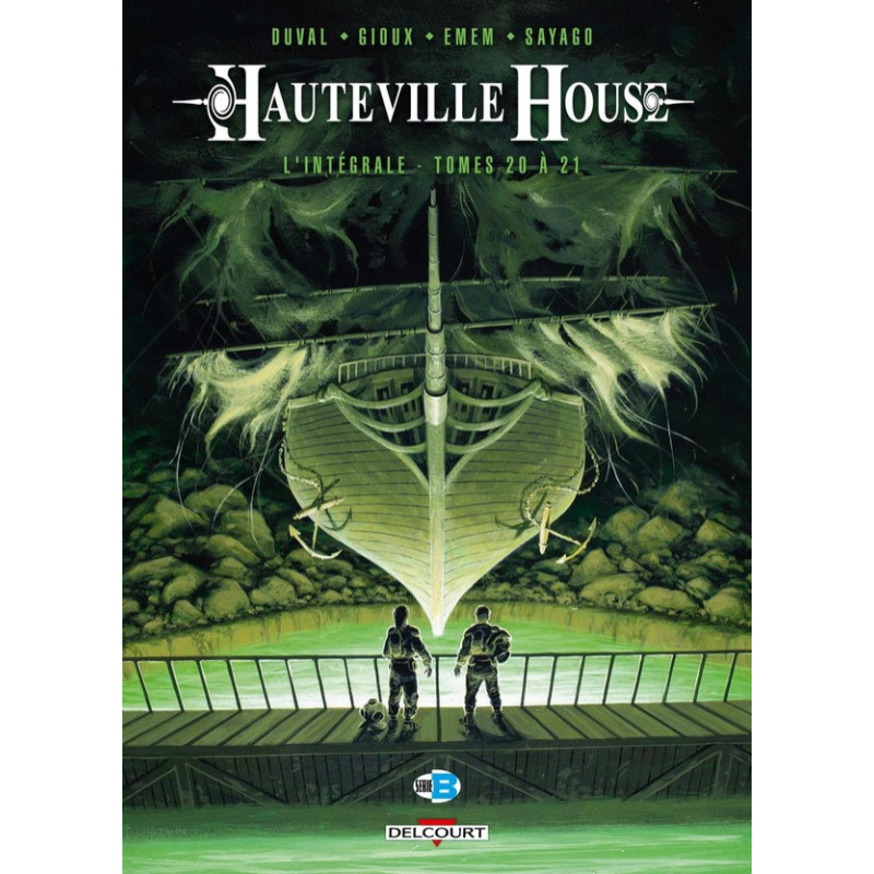 HAUTEVILLE HOUSE INTEGRALE 6 T20 A T21