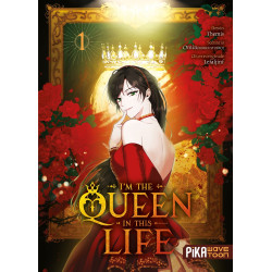 I M THE QUEEN IN THIS LIFE T01