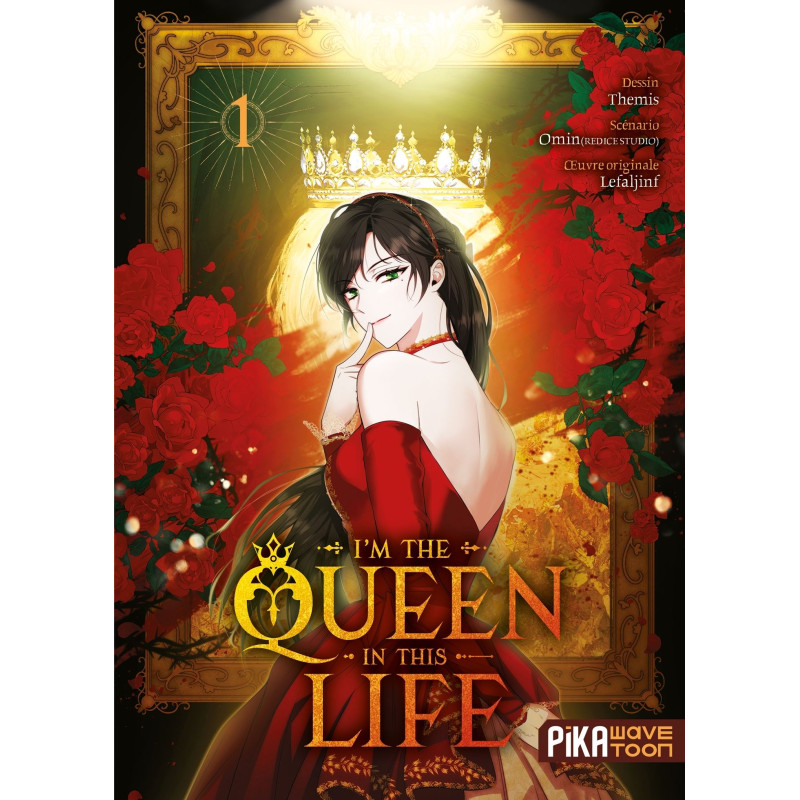 I M THE QUEEN IN THIS LIFE T01