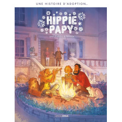 L'ADOPTION HIPPIE PAPY T06