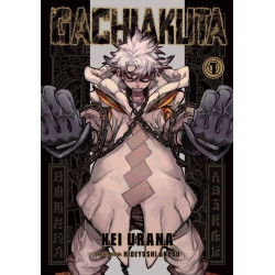 GACHIAKUTA VOL 01 VERSION ANGLAISE