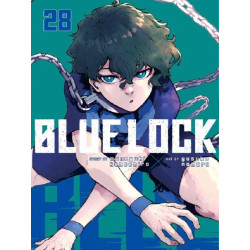 BLUE LOCK VOL 28 MANGA VERSION ANGLAISE