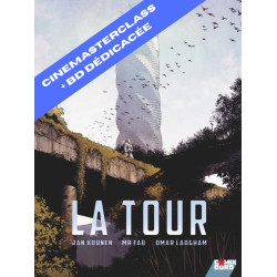 PACK CINEMASTERCLASS : RENCONTRE JAN KOUNEN & LA TOUR T1